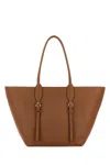 Michael Kors Handbags. In Brown