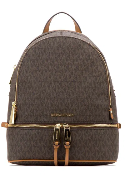 Michael Kors Handbags. In Brown