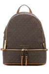 Michael Kors Backpacks In Brown
