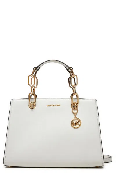 Michael Kors Handbags In White