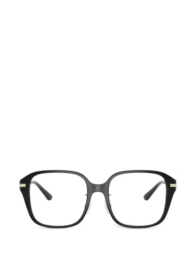 Michael Kors Hangzhou Square-frame Glasses In Purple