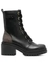 Michael Kors Hanley Bootie In Black
