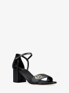 Michael Kors Hannah Block Heel Sandal