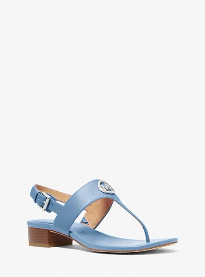 Michael Kors Hannah T-strap Sandal