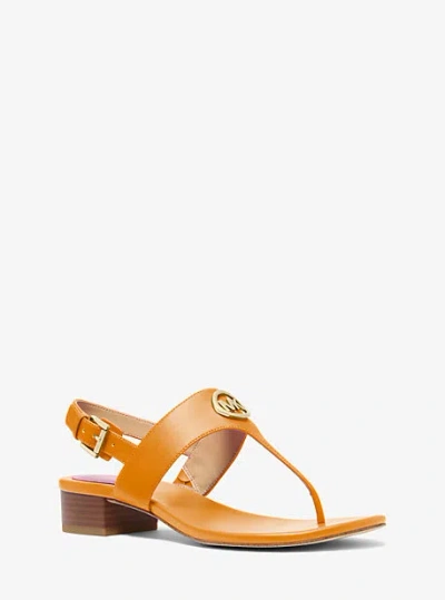 Michael Kors Hannah T-strap Sandal