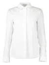 Michael Kors Hansen Shirt In White
