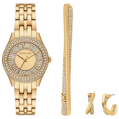 Michael Kors Harlowe Mini Women's Watch