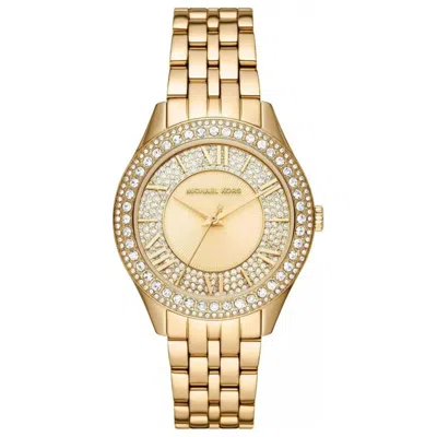 Michael Kors Harlowe Women's Watch