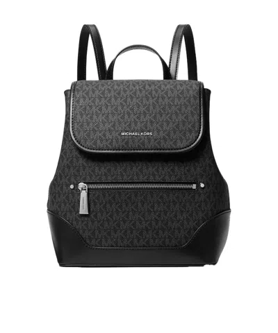 Michael Kors Harrison Medium Logo Backpack