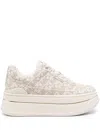 Michael Kors Hayes Lace Up In Multi