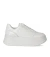 Michael Kors Hayes White Sneaker In White