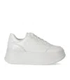 Michael Kors Hayes White Sneaker In White