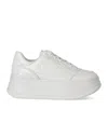 Michael Kors Hayes White Sneaker In White