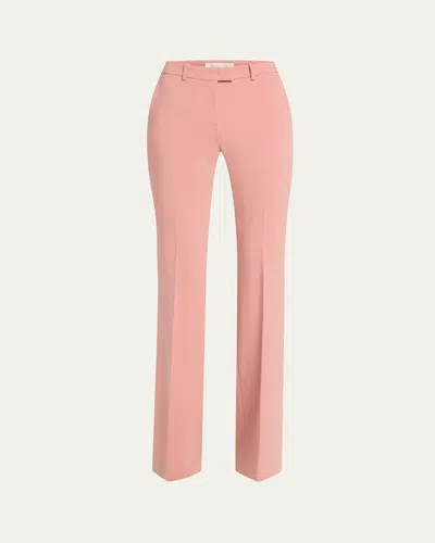 Michael Kors Haylee Flare Crepe Trousers