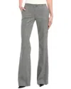 Michael Kors Haylee Wool-blend Flare Pant