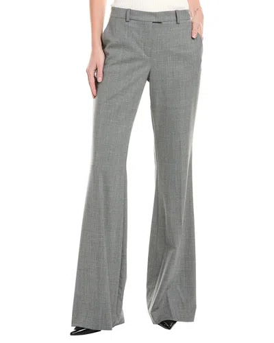 Michael Kors Haylee Wool-blend Flare Pant