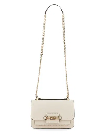 Michael Kors Heather Bag In White