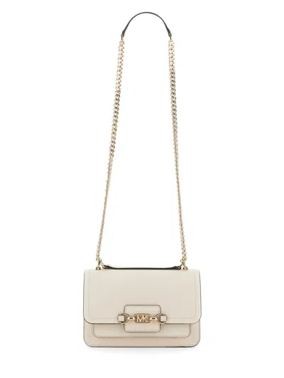 Michael Kors Heather Bag. In White