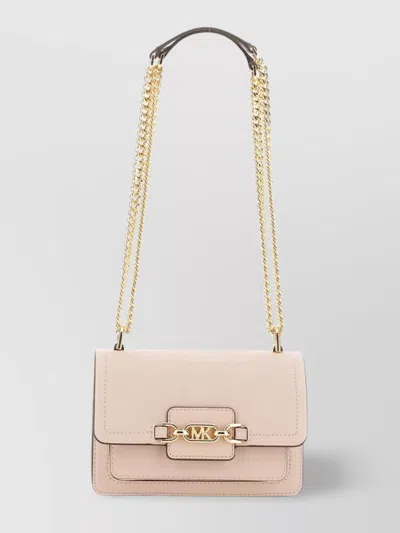 MICHAEL KORS HEATHER EXTRA-SMALL CROSS-BODY BAG