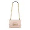 Michael Kors Heather Extra-small Shoulder Bag In Neutral