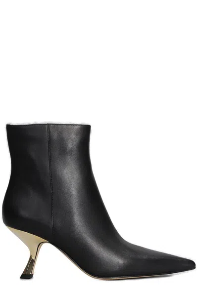 MICHAEL KORS HEELED ANKLE BOOTS