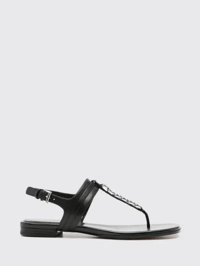 Michael Kors Heeled Sandal  Woman Color Black