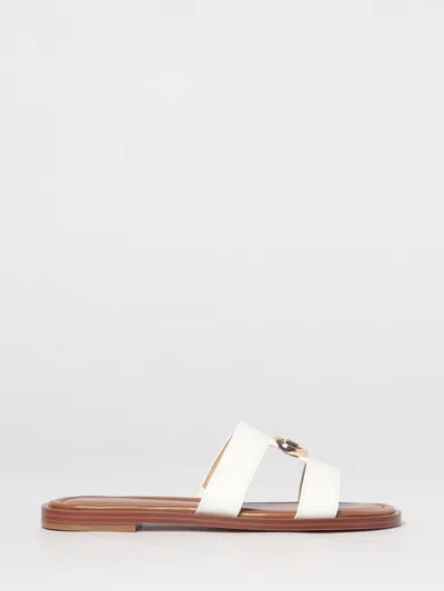 Michael Kors Shoes  Woman Color White