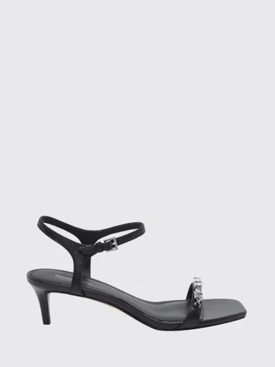 Michael Kors ヒールサンダル  レディース カラー ブラック In Black