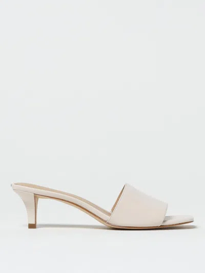 Michael Kors Heeled Sandals  Woman Color Beige