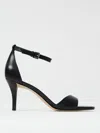 Michael Kors Heeled Sandals  Woman Color Black