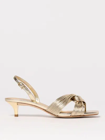 Michael Kors Heeled Sandals  Woman Color Brown