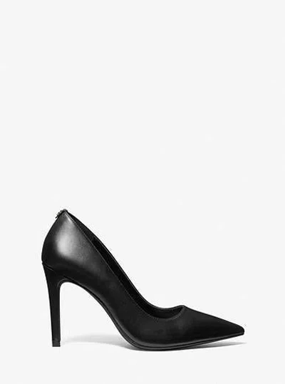 Michael Kors Heeled Shoes In Black