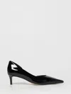 Michael Kors High Heel Shoes  Woman Color Black In Black