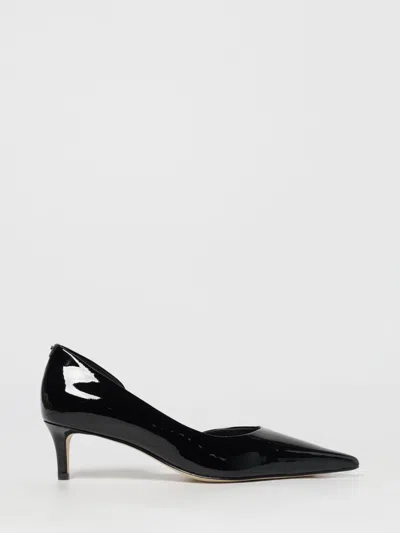 Michael Kors High Heel Shoes  Woman Color Black