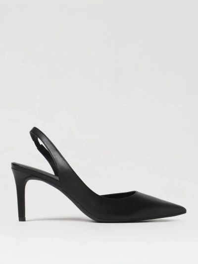 MICHAEL KORS PUMPS MICHAEL KORS WOMAN COLOR BLACK,408018002