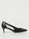Michael Kors Veronica Kitten Pump Pump In Black