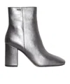 Michael Kors Perla Flex Ankle Boot In Gray
