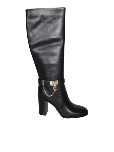 Michael Kors High Heels In Black