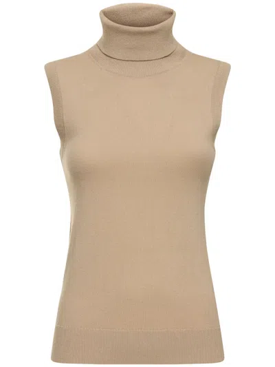 Michael Kors High-necked Vest