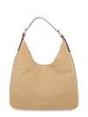Michael Kors Hobo Bag Nolita In Neutral