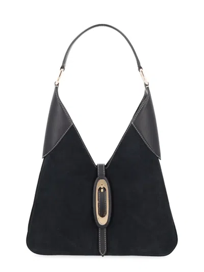 MICHAEL KORS HOBO BUCKLE BAG