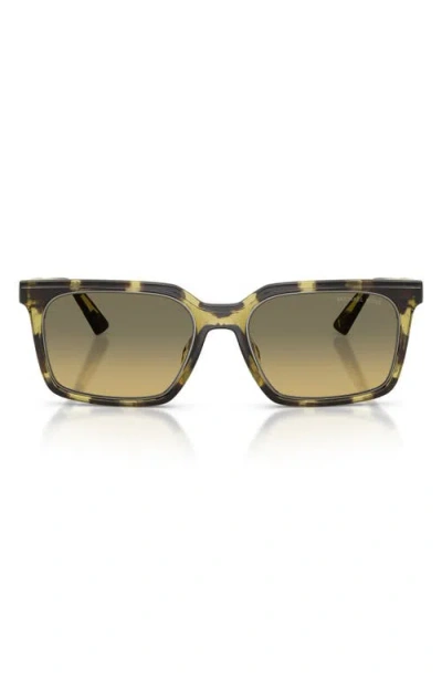 Michael Kors Honolulu 55mm Gradient Square Sunglasses In Multi