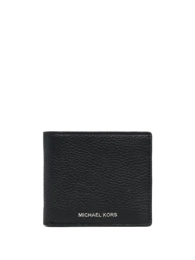 Michael Kors Hudson Accessories In Black