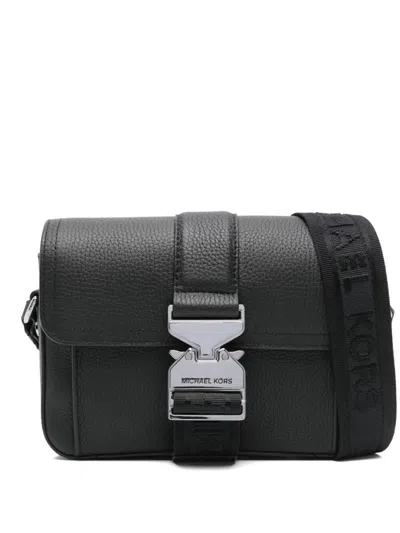 Michael Kors "hudson" Aviator Xbody Bag Bags