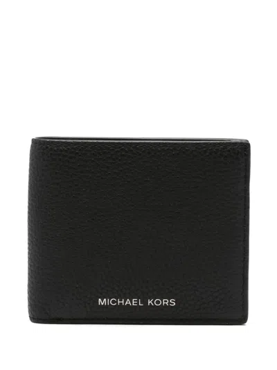 MICHAEL KORS MICHAEL KORS "HUDSON" BILLFOLD WALLET ACCESSORIES