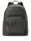 Michael Kors Hudson Commuter Backpack In Black