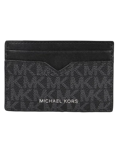 MICHAEL KORS HUDSON CREDIT CARD HOLDER