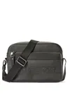 Michael Kors Hudson Crossbody Bag In 黑色