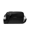 Michael Kors Hudson Crossbody Bag In Black