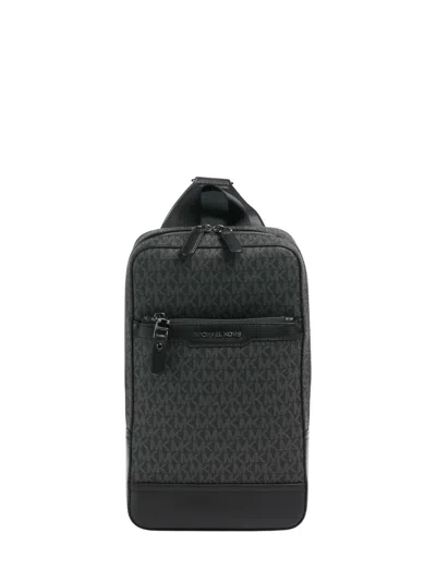 MICHAEL KORS Michael Kors Hudson Logo Crossbody Bag